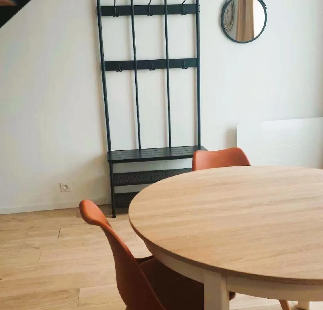 Maison De Bourg - Wifi - Checkin Autonome Saint-Martin-sur-Oust