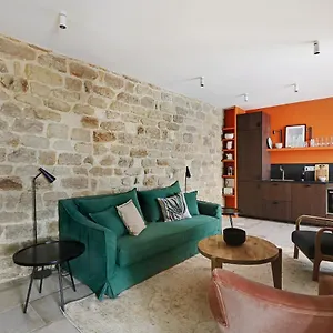 Pick A Flat's Near Place De La Bastille - Rue Du Faubourg Saint Antoine Appartement Paris