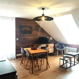 Cauterets, 3 Pièces, 6 Personnes - Fr-1-234-288 Appartement Cauterets